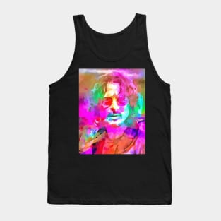 Chris Cornell artistic pop-art Tank Top